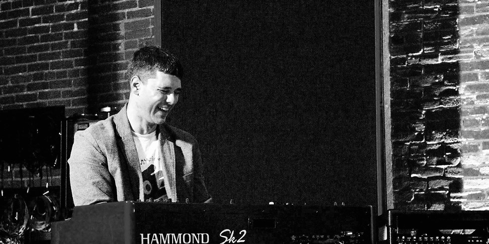 Live Jazz! Dave Mattock