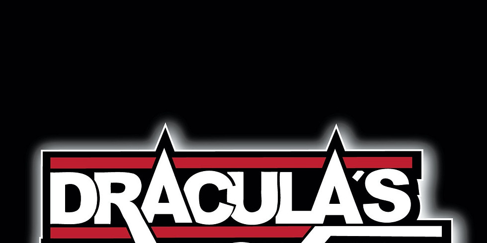 228 Presents: Draculas Mini Skirt + Cthulhu Martini + Mr. Unloved