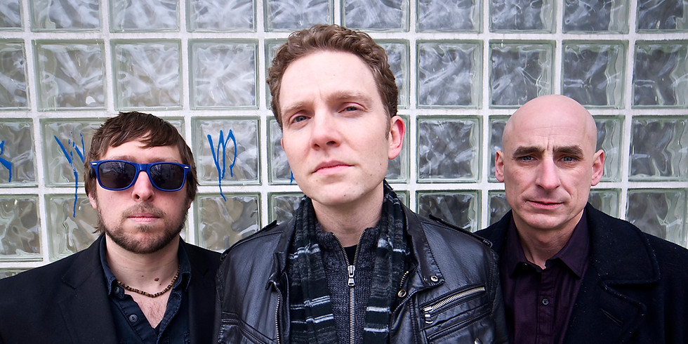 Live Jazz! The Jason Newman Trio