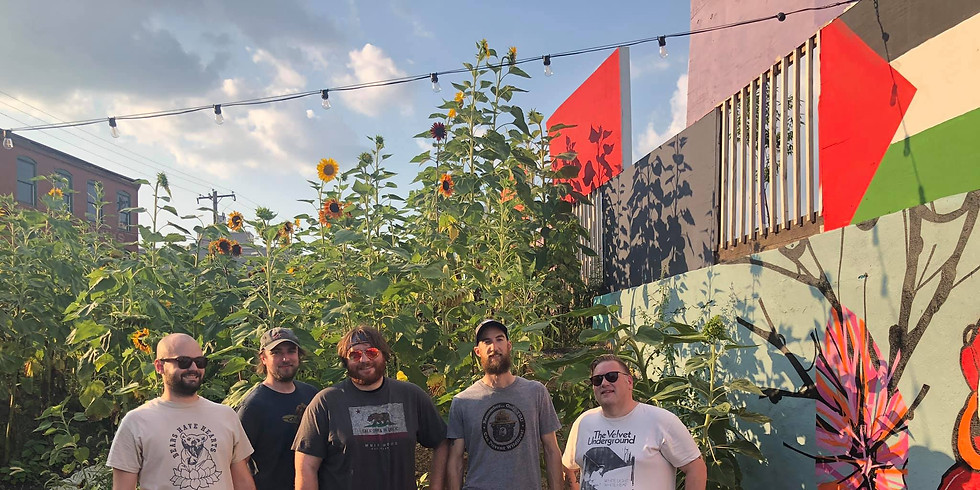 Bears Have Hearts + VAS + Fall Awake