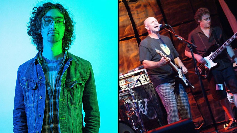 The Jake Joyce Band + The Paul Waltz Band