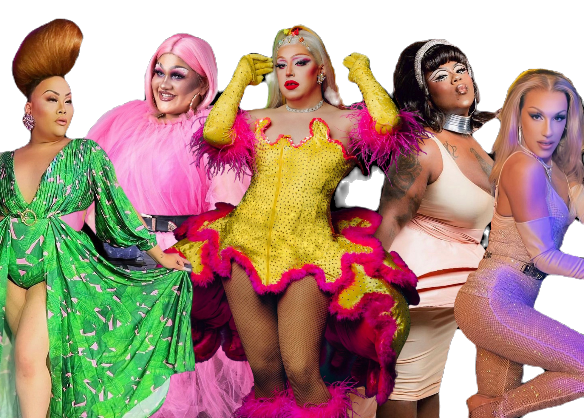 Lucy's Cabaret: Drag Show!