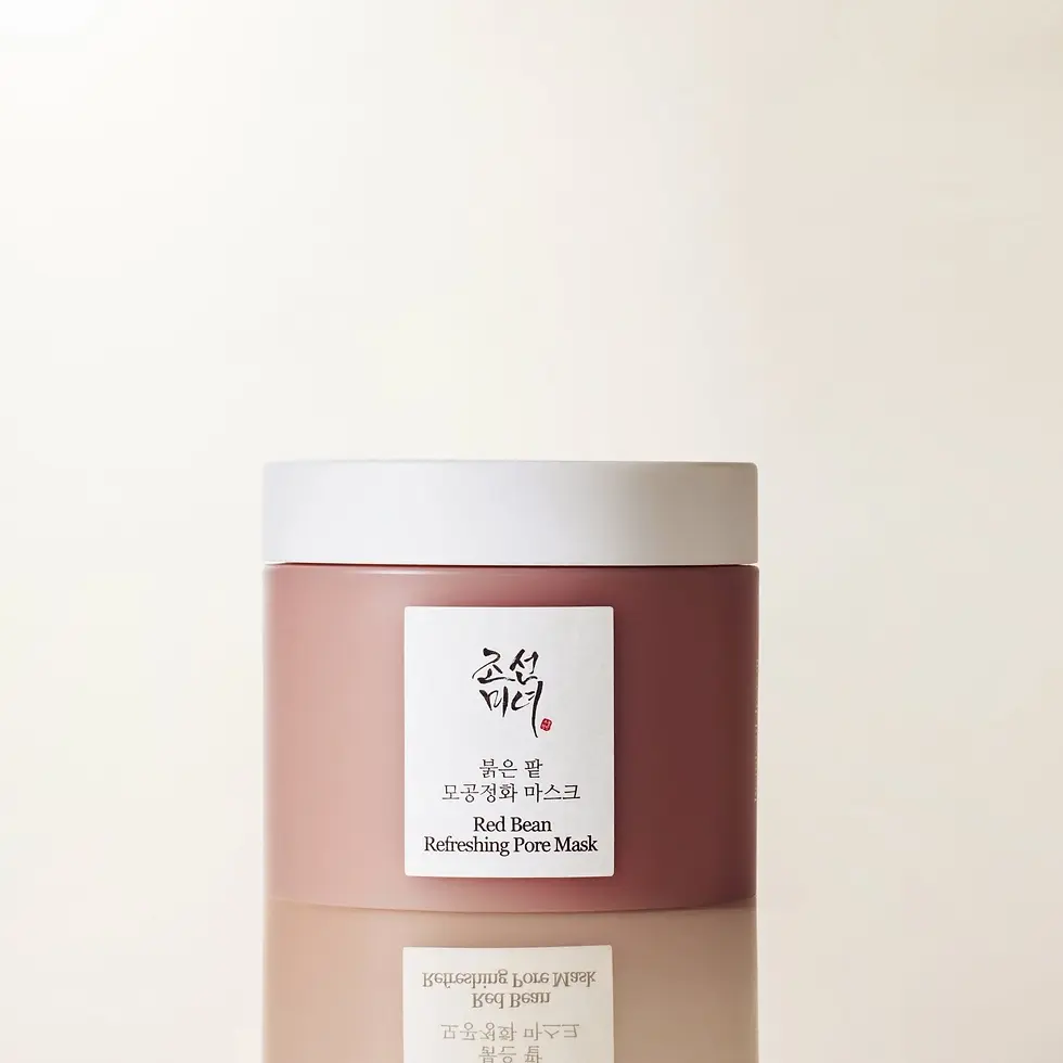BEAUTY OF JOSEON RED BEAN REFRESHING PORE MASK