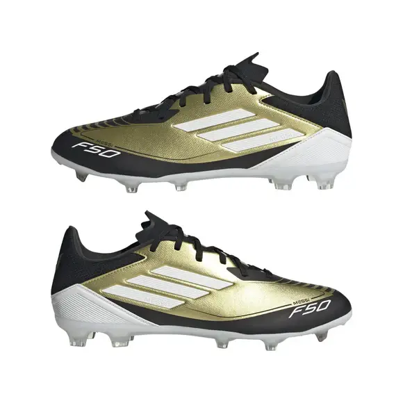 ADIDAS F50 LEAGUE FG/MG MESSI IG9274 FIRM GROUND SHOES FOOTBALL