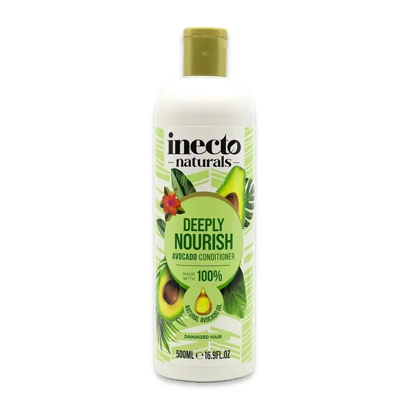 INECTO NATURALS DEEPLY NOURISH AVOCADO CONDITIONER 500ML