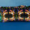 Thumbnail: Artisan Purple Velvet Clutch
