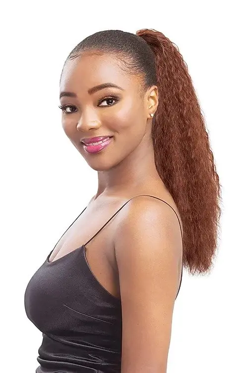 Sens Sens Lotus Ponytail