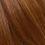 الصورة المصغرة: Close-up of brown hair strands with a warm tone, texture and detail.