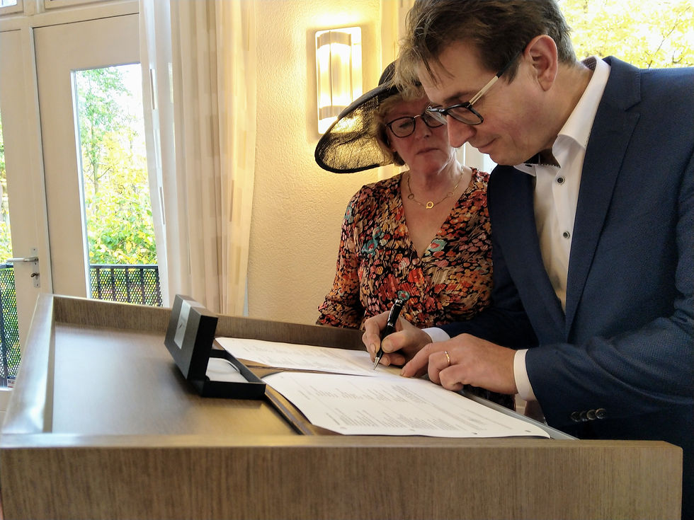 Mariage Parfait. Bestaat het perfecte huwelijk?