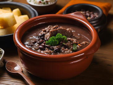 feijoada plat typique brésilien