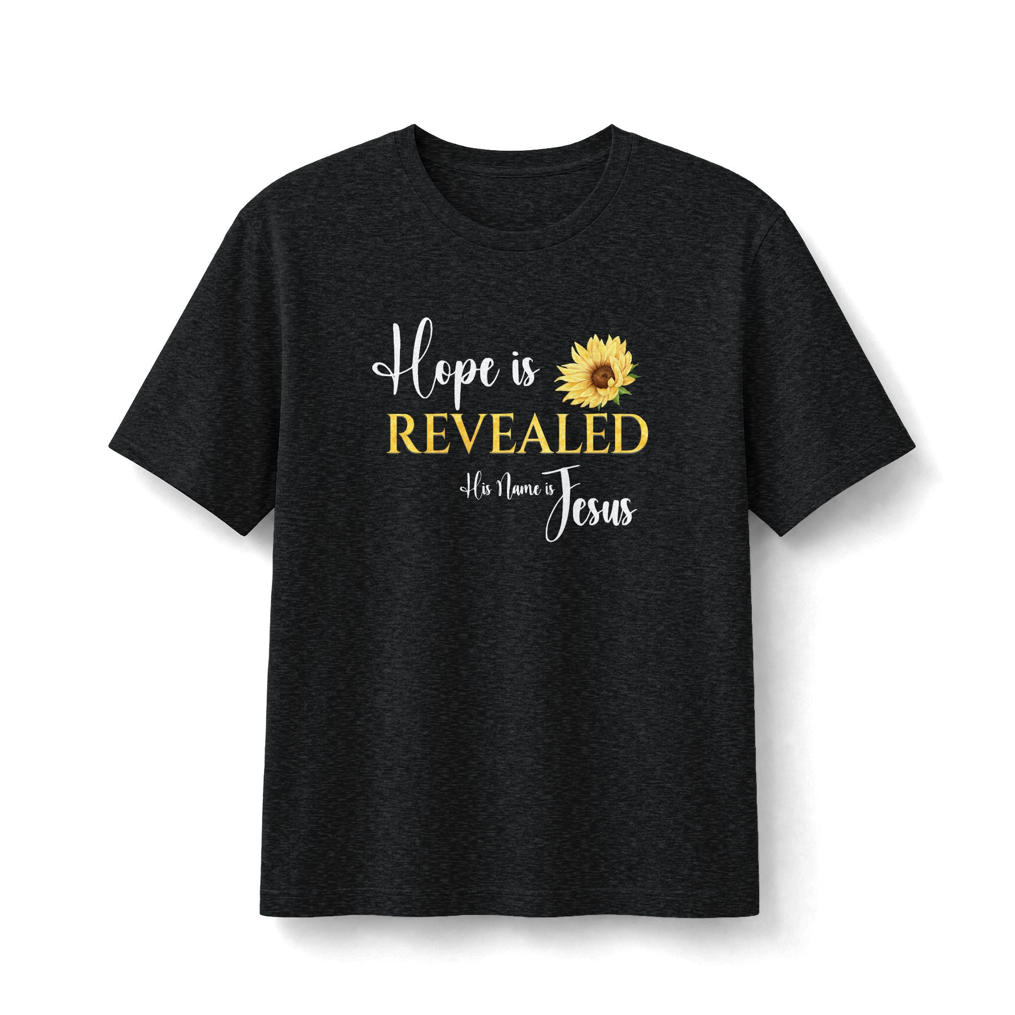 Revealed Bella Canvas Unisex Short-Sleeve Jersey T-Shirt - Multiple Colors