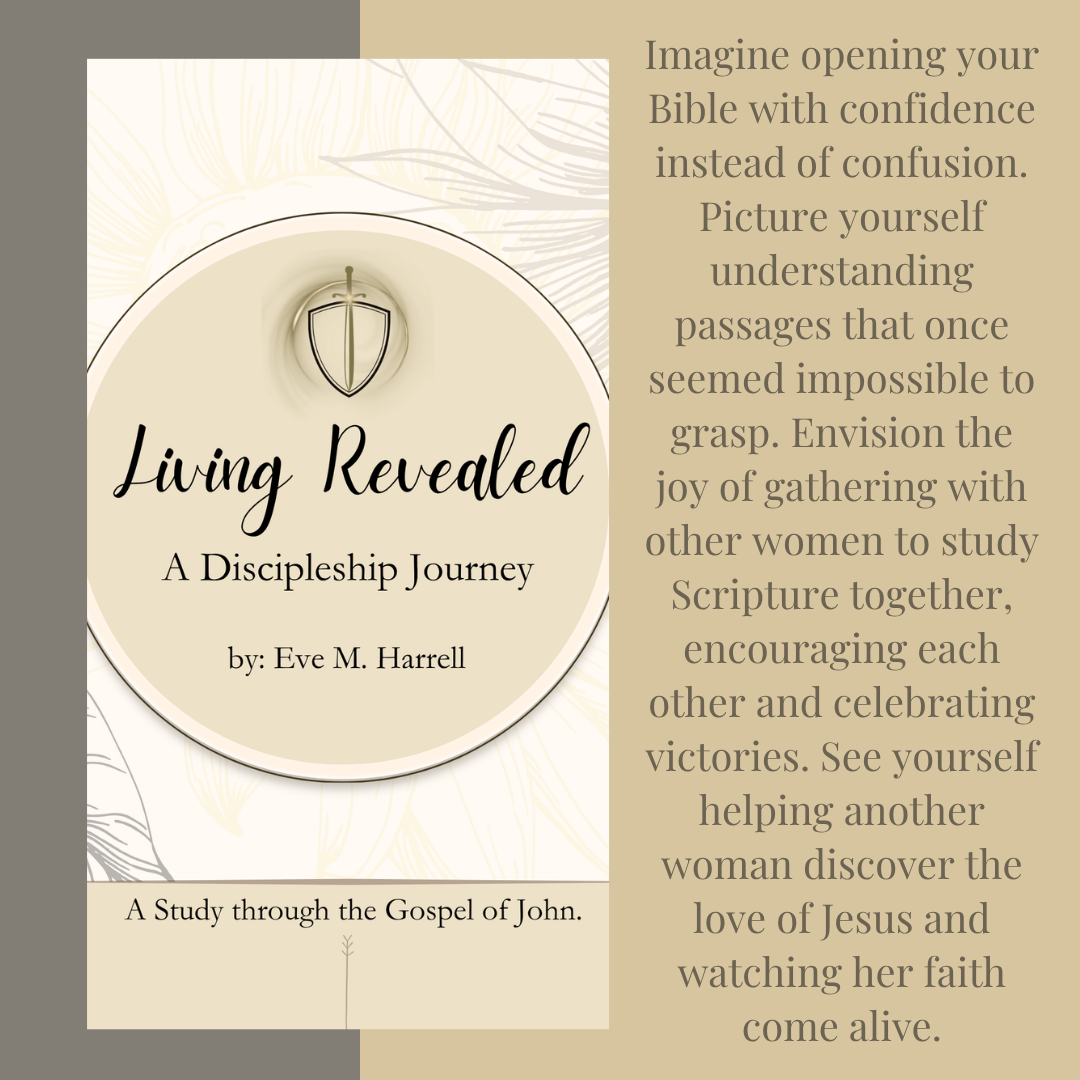 Living Revealed: A Discipleship Journey Through the Book of John