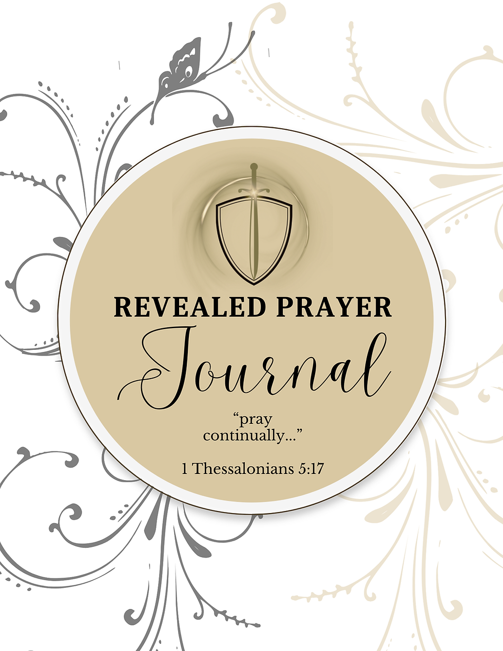 Revealed Journal Lulu White - (8.5 x 11 in)-7