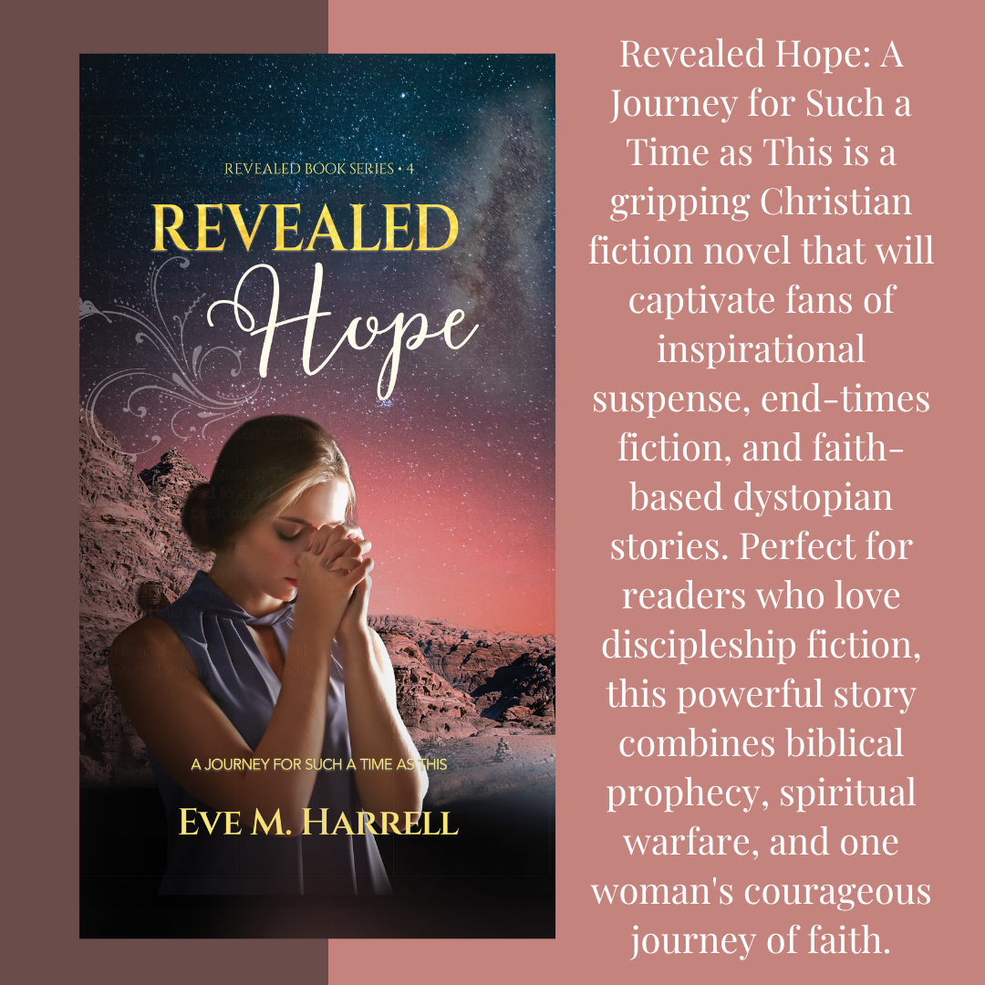 Revealed Hope: A Journey for Such a Time as This
