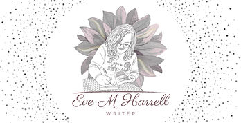 Eve M Harrell Writer