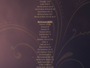 Revealed Scriptures