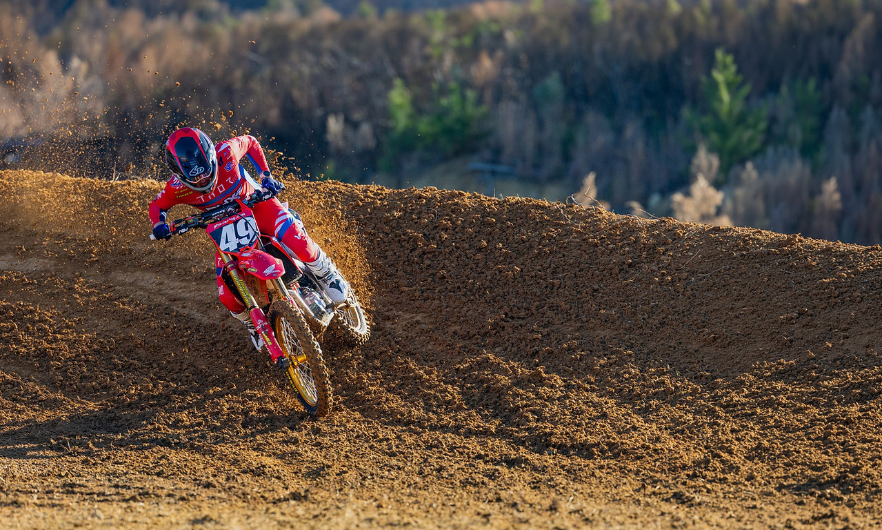 Cullin Park and Phoenix Honda using Tamer Holeshot device