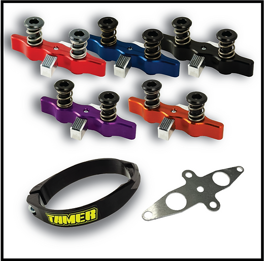 Kawasaki Double Button Device - COMPLETE | TAMER MX