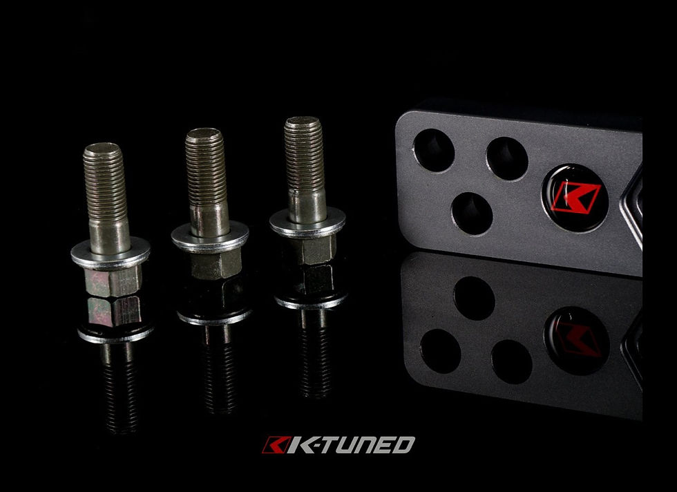 Thumbnail: K-Tuned Rear Lower Control Arm RSX