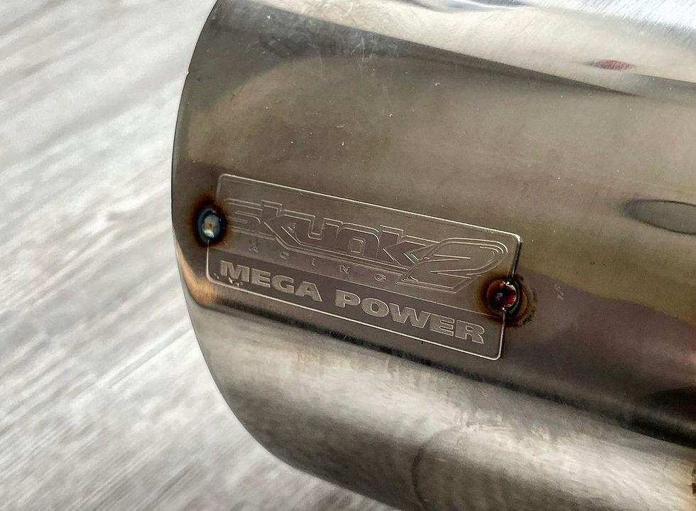 Thumbnail: 2dr Skunk2 Megapower RR 3 inch catback 12-15 Civic