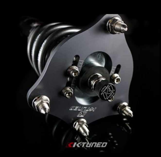 Thumbnail: K-TUNED K1 Street Coilovers 16-21 Civic