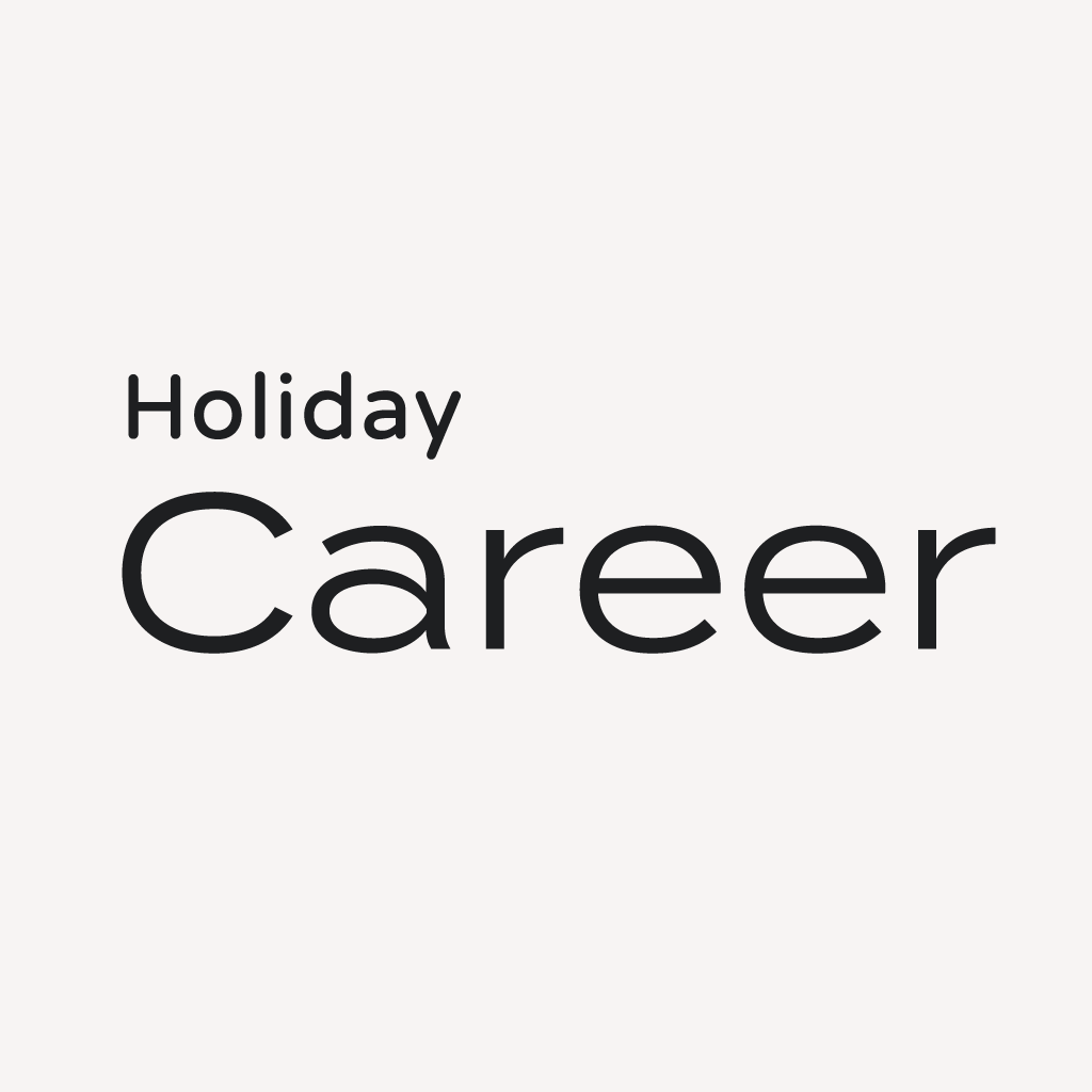 執筆者の写真: Holidayキャリア