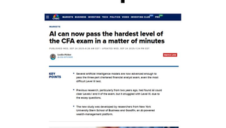 Passing the Test Is Easy. True Value Lies in Wisdom, Not Knowledge