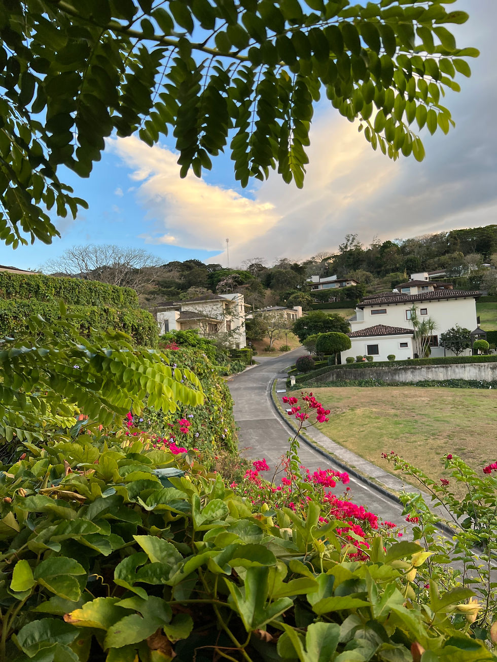 Private condominium