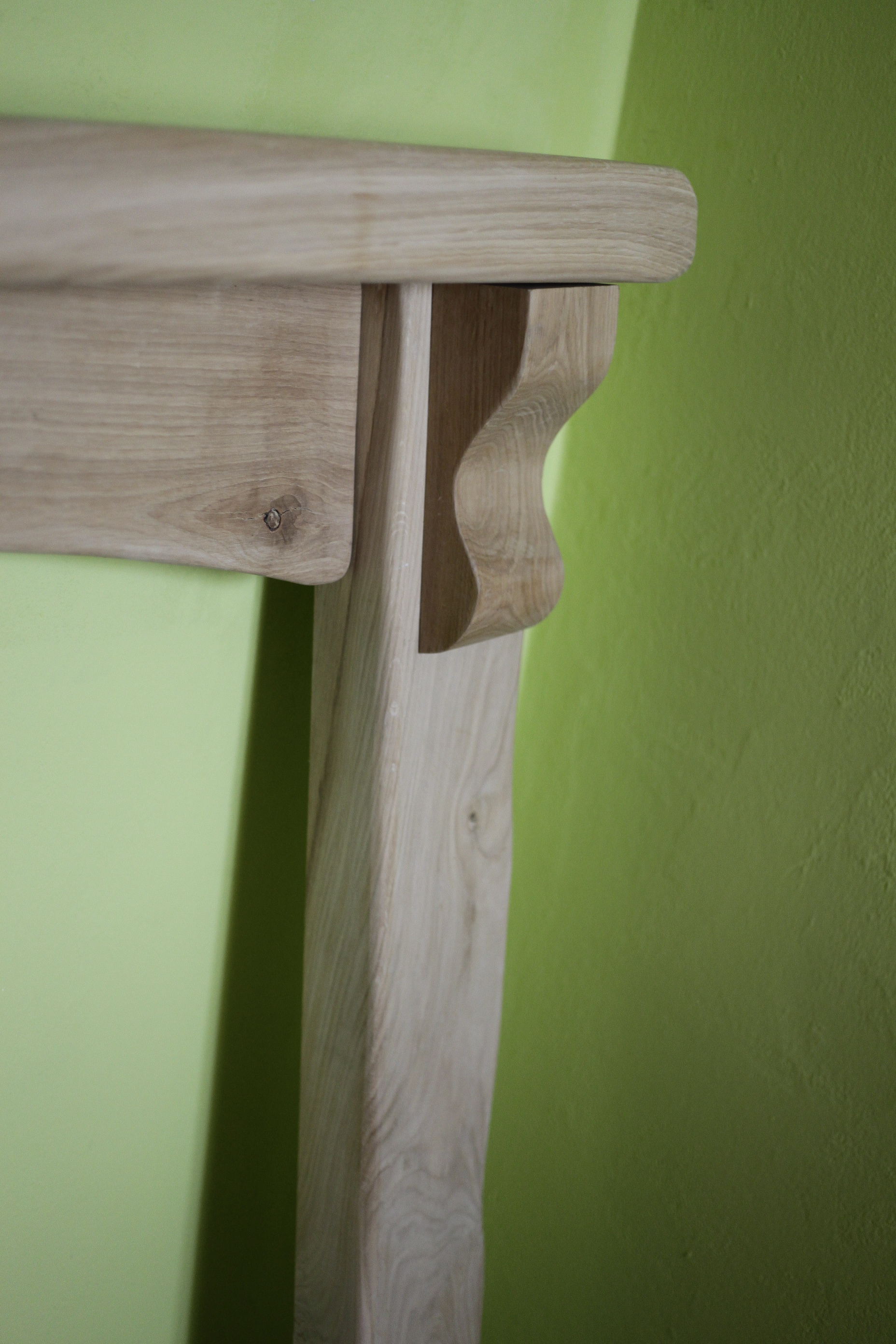 Fireplace surround with infill and c