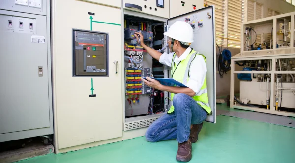 Your Trusted Local Electrician in Peterborough JDNA LTD