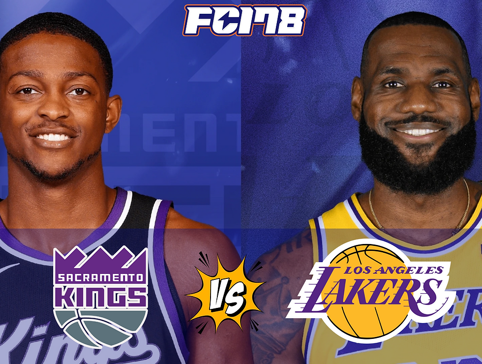 NBA Preseason-nba consensus picks Kings Vs. Lakers -Players-Online Betting Casino-FC178