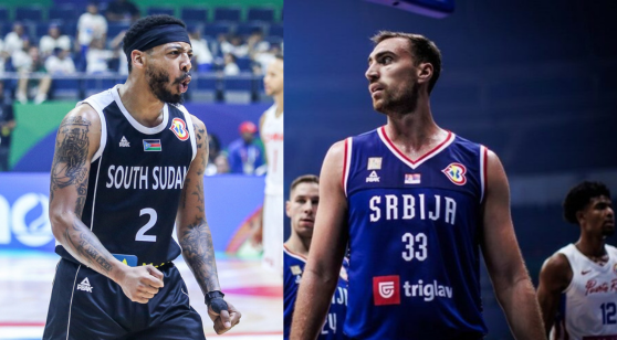 FIBAWC 2023-Consensus-South Sudan Vs. Serbia-Players-Online Betting Casino-FC178