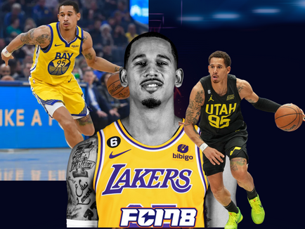 NBA Trade - A former NBA Champion from the Golden State Warriors Joins a new Team