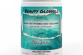 Collagen Peptides Type I & III Supplement (350g, 12.3oz)