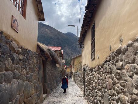Ollantaytambo