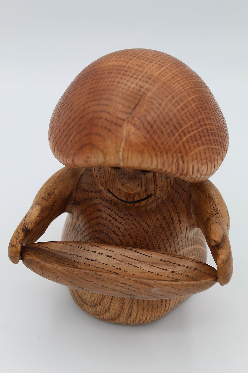 Thumbnail: Mushroom Man with Tray