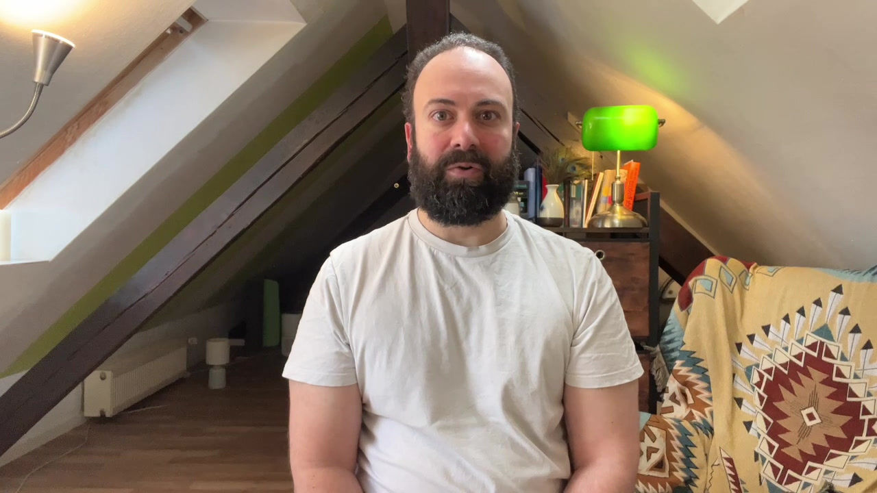 Video Seminar Quantenheilung