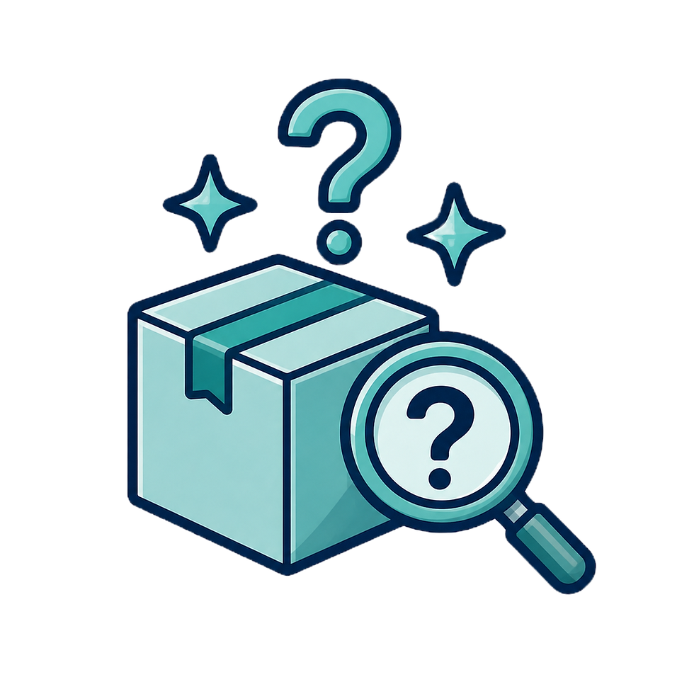 hard to find item