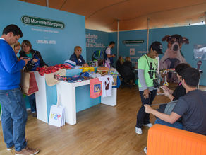 Feira de Adoção do Morumbi Shopping