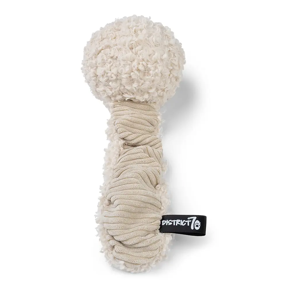 Thumbnail: Knuffelspeeltje Chuck