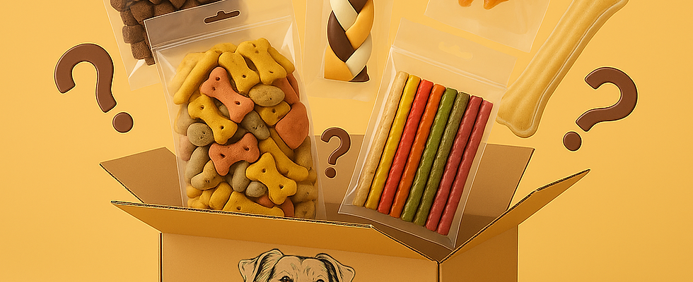 Kyra's verrassingsbox