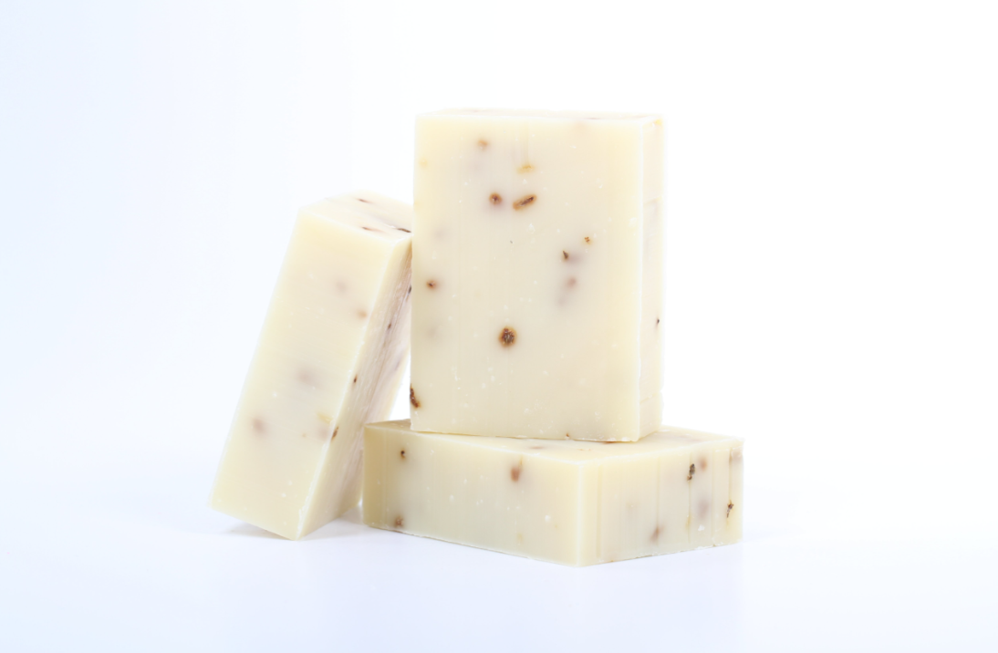 Lavender Flowers Soap