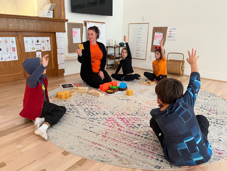 Week 5: Choice Words - Learner vs Student