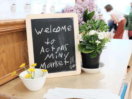 Week 32: Business, big lessons, and a BIG announcement!