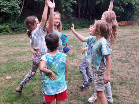 Week 3: Acton in action at Acton