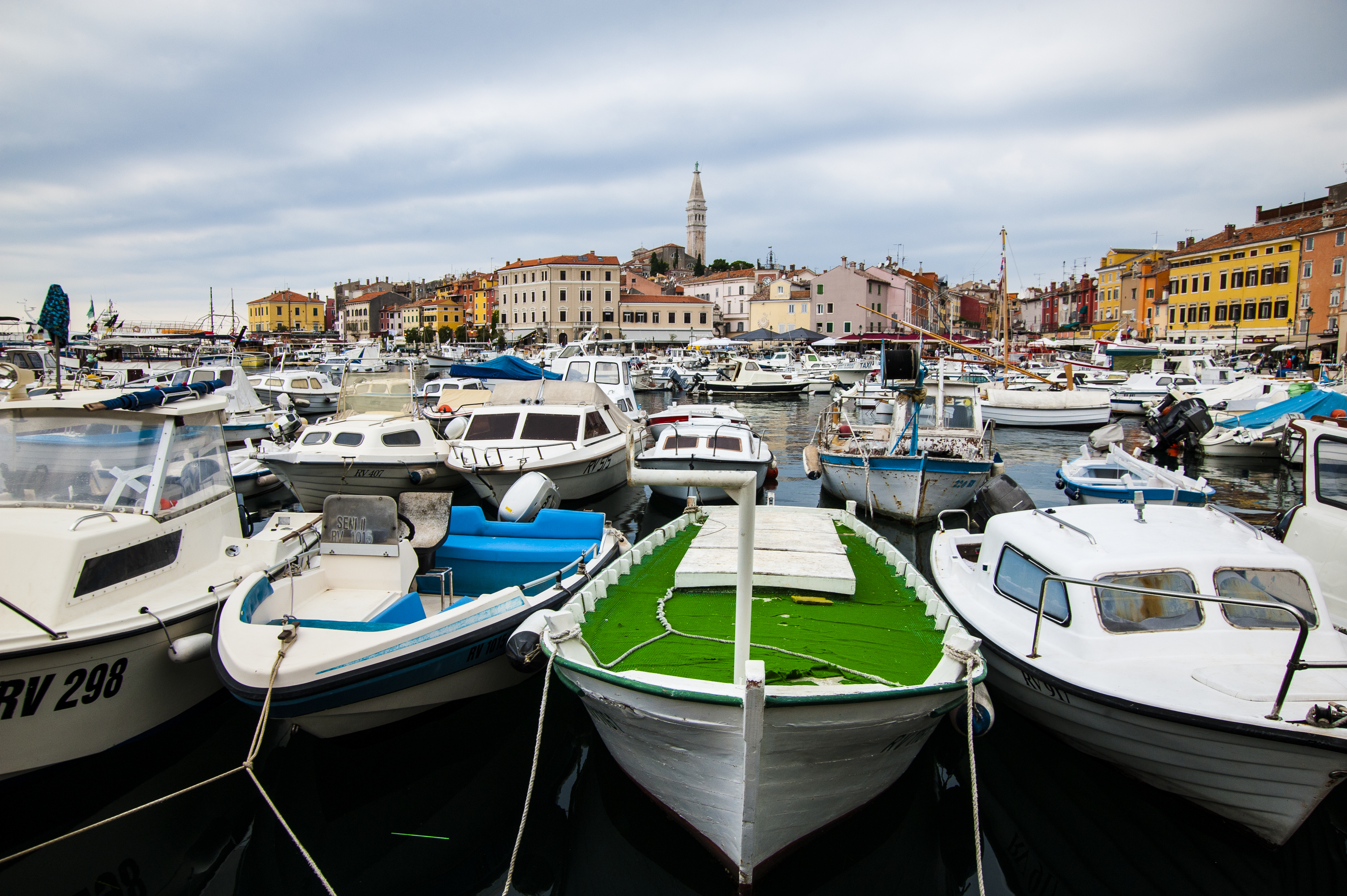 Rovinj, Croatia