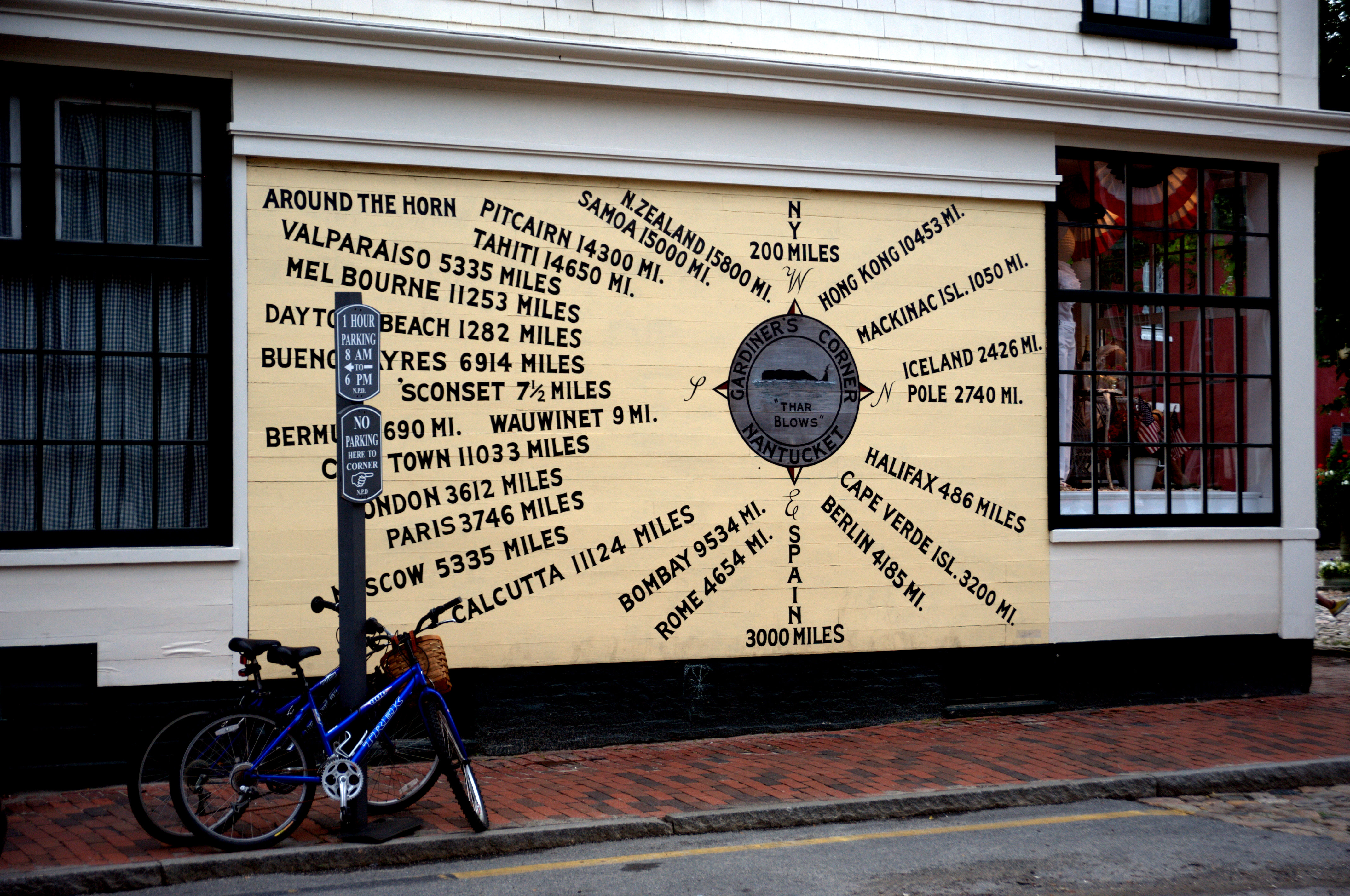Nantucket