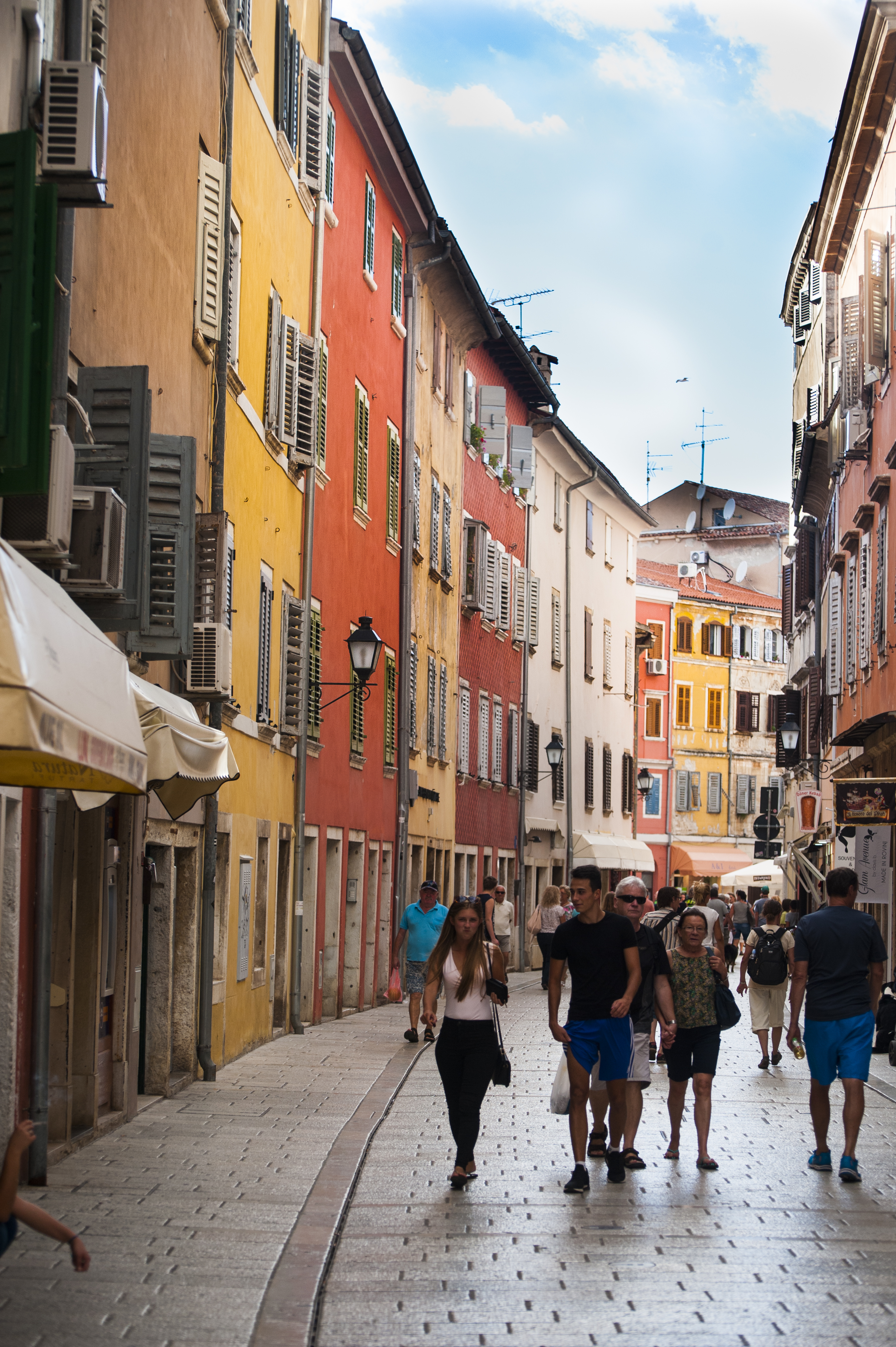 Rovinj, Croatia