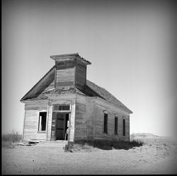 Abandoned School House