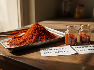Wholesale Indian Red Chili Powder: Sourcing Guide for SHU, ASTA Color & Export Quality